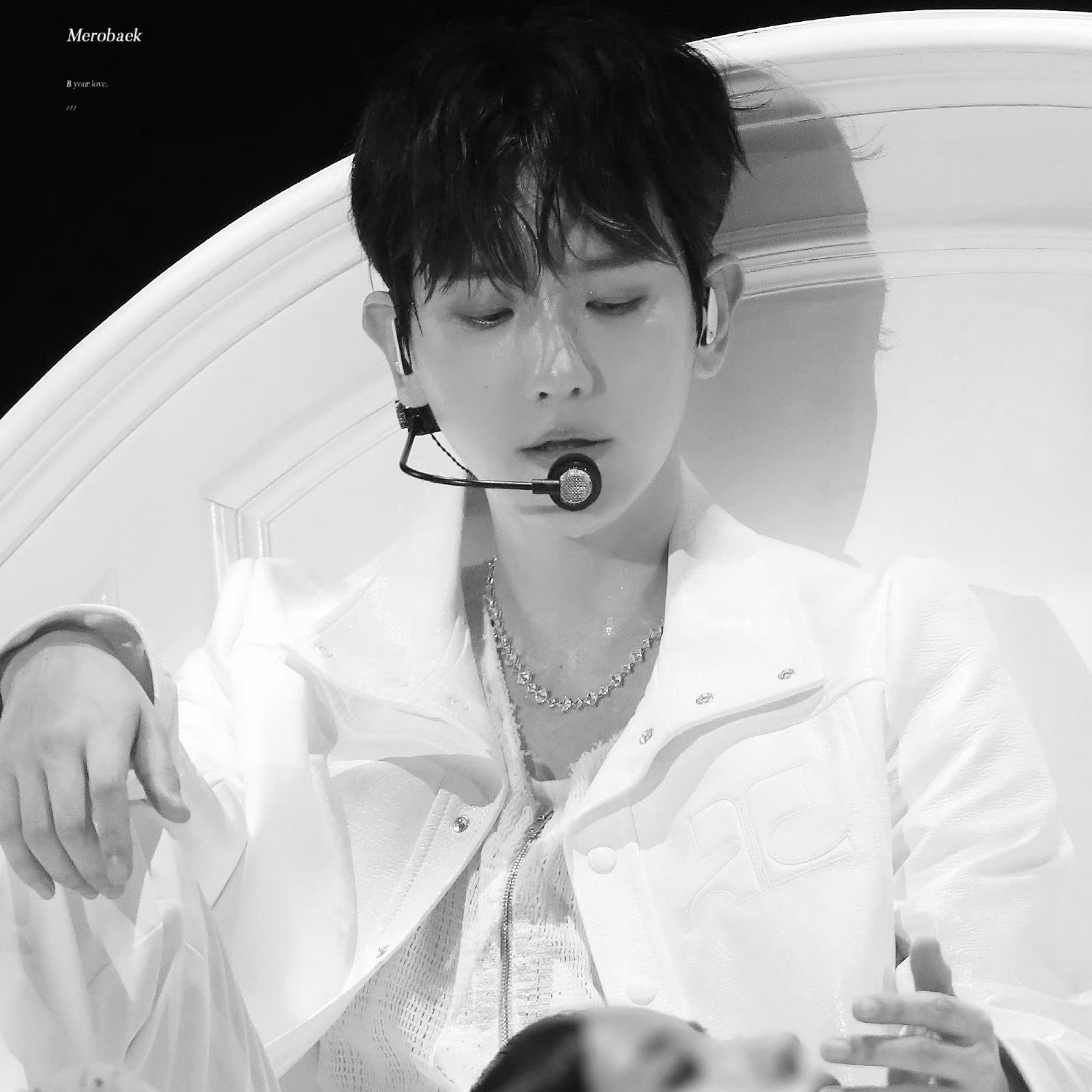 백현 (EXO) 최근 활동샷