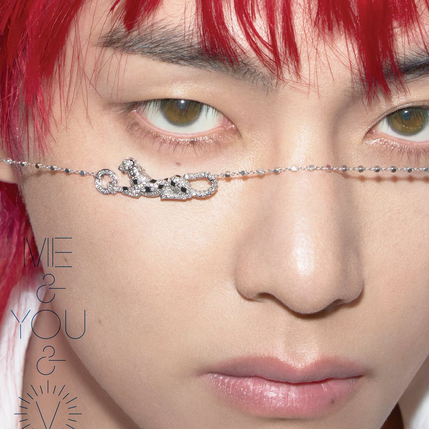 뷔 (방탄소년단)의 비하인드 컷