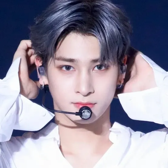 Behind-the-scenes cut of Hangyul (POLARIX)