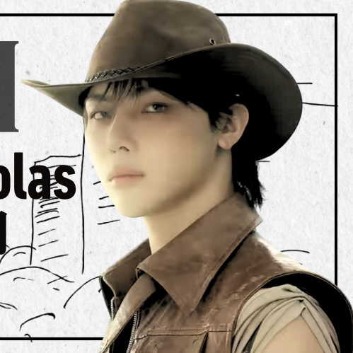 Latest photo of Nicholas (&TEAM)