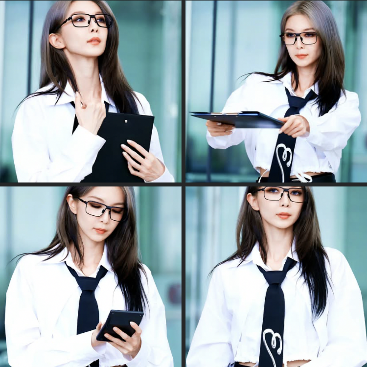 Momen yang diabadikan oleh penggemar DREAMCATCHER