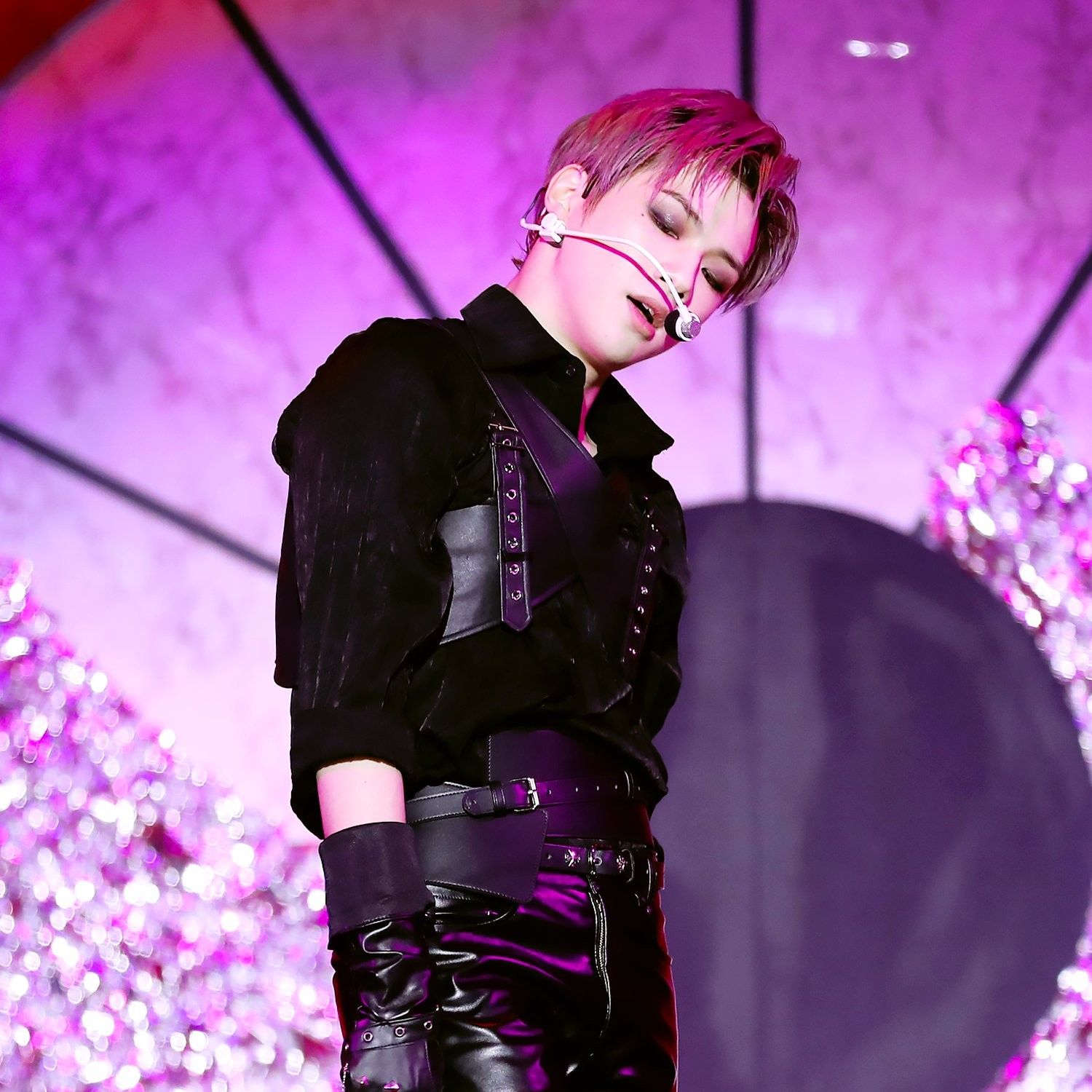 姜丹尼爾的最新活動照片