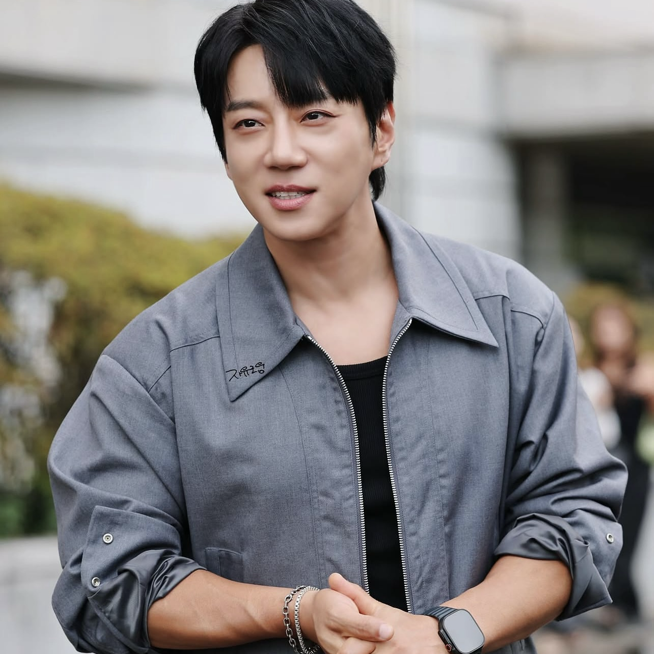 Latest photo of Hwang Chiyeol