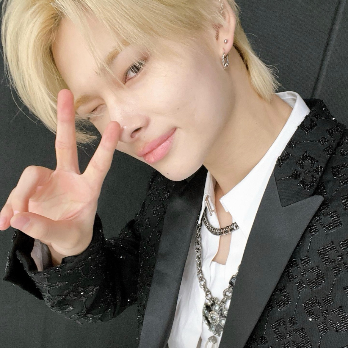 니키 (ENHYPEN)의 최신 사진