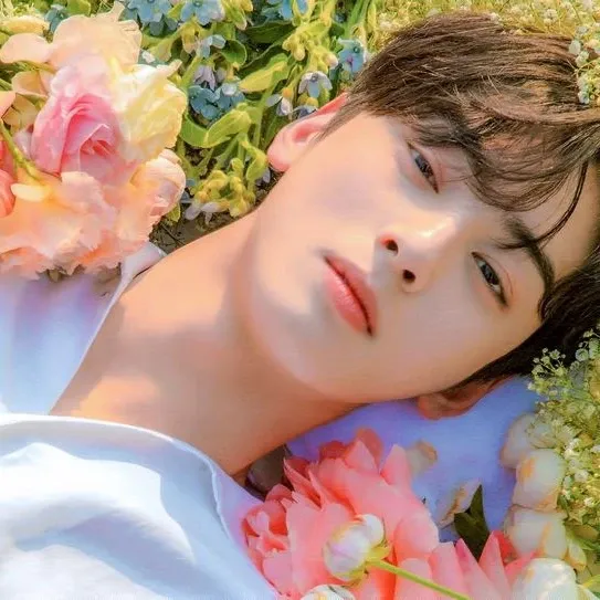 Behind-the-scenes cut of Eunwoo (ASTRO)