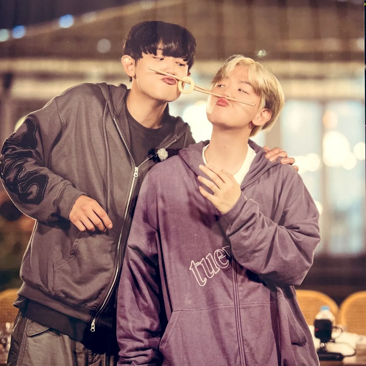 EXO 최근 활동샷