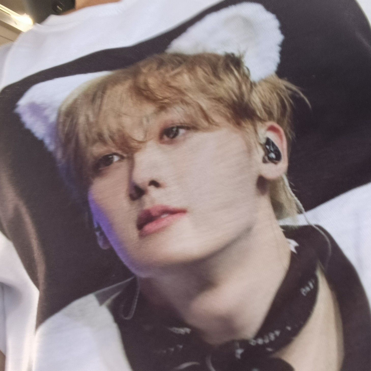 ASTRO粉丝拍下的瞬间