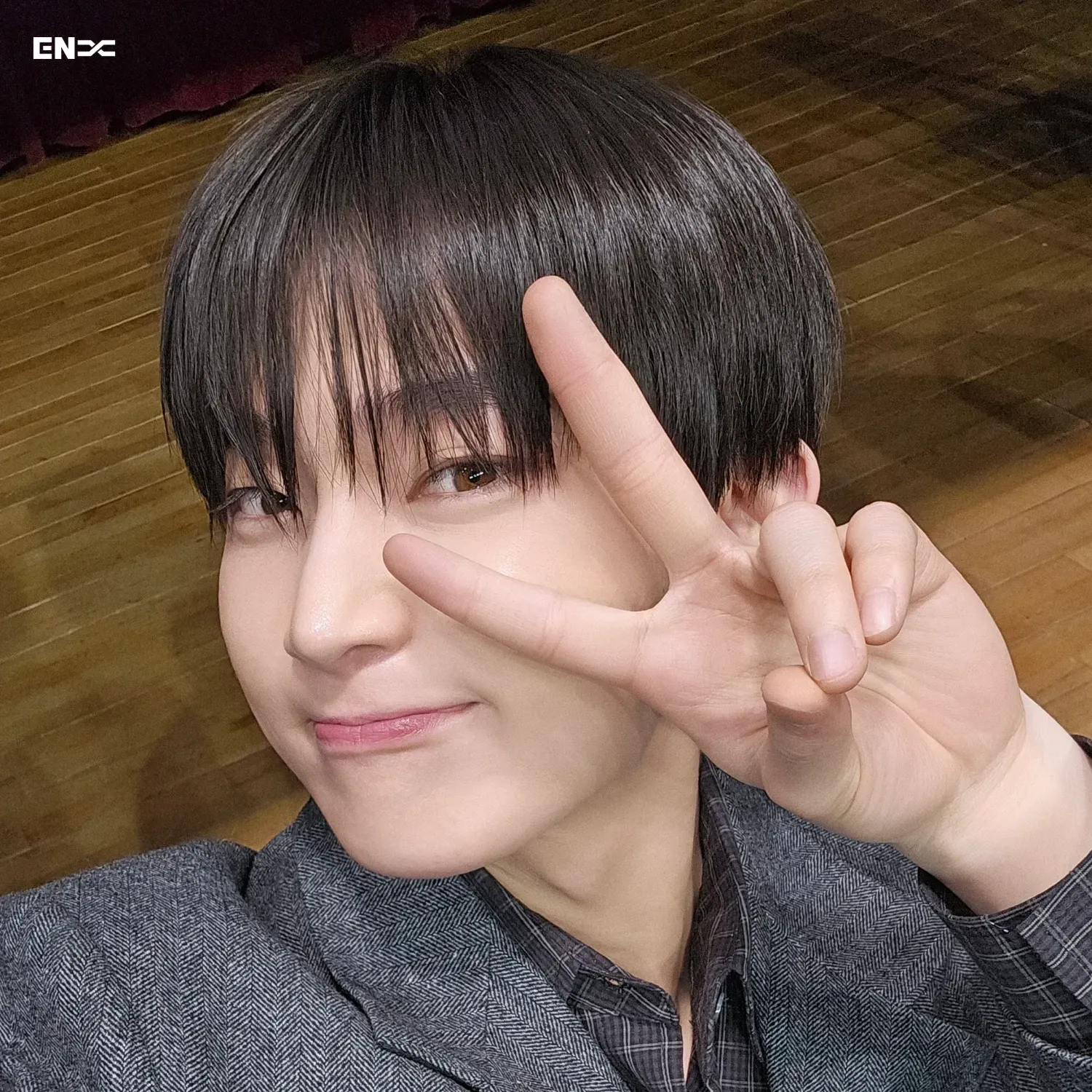 ENHYPEN的幕後花絮