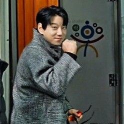 Recent activity shot of Hwang Chiyeol