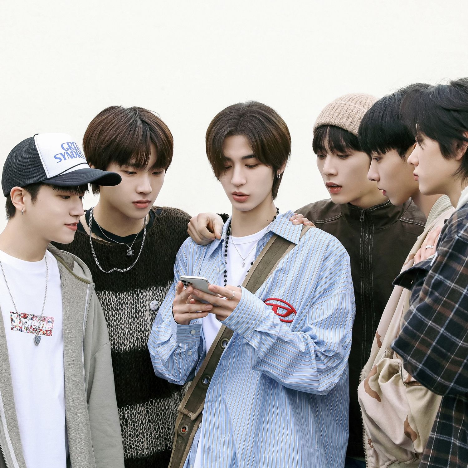 Recent activity shot of BOYNEXTDOOR