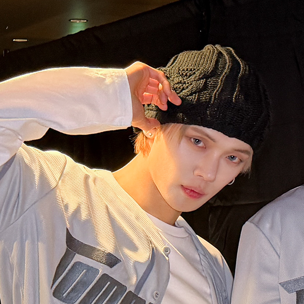 A moment captured by Yeonjun (TOMORROW X TOGETHER)'s fan