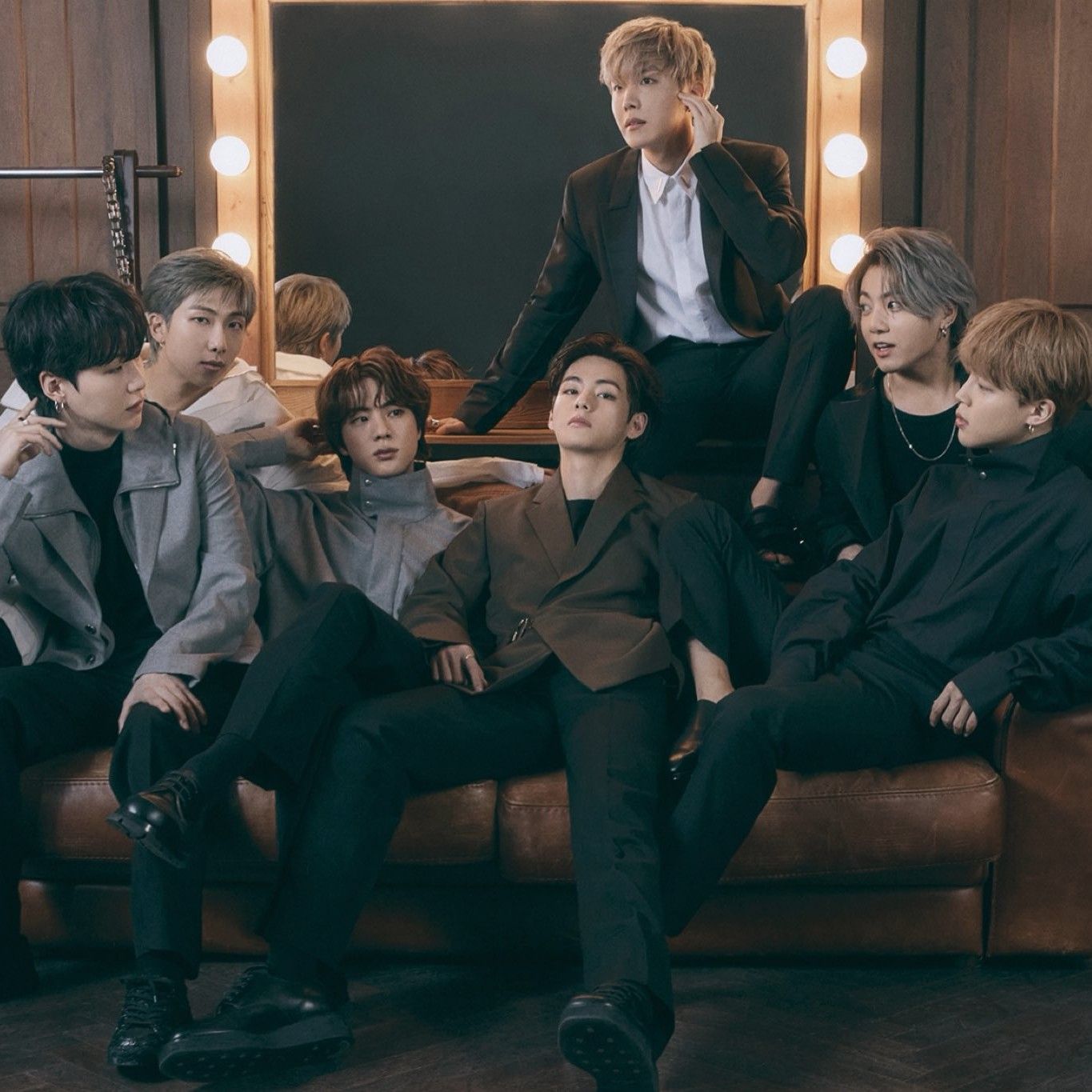 방탄소년단 최근 활동샷