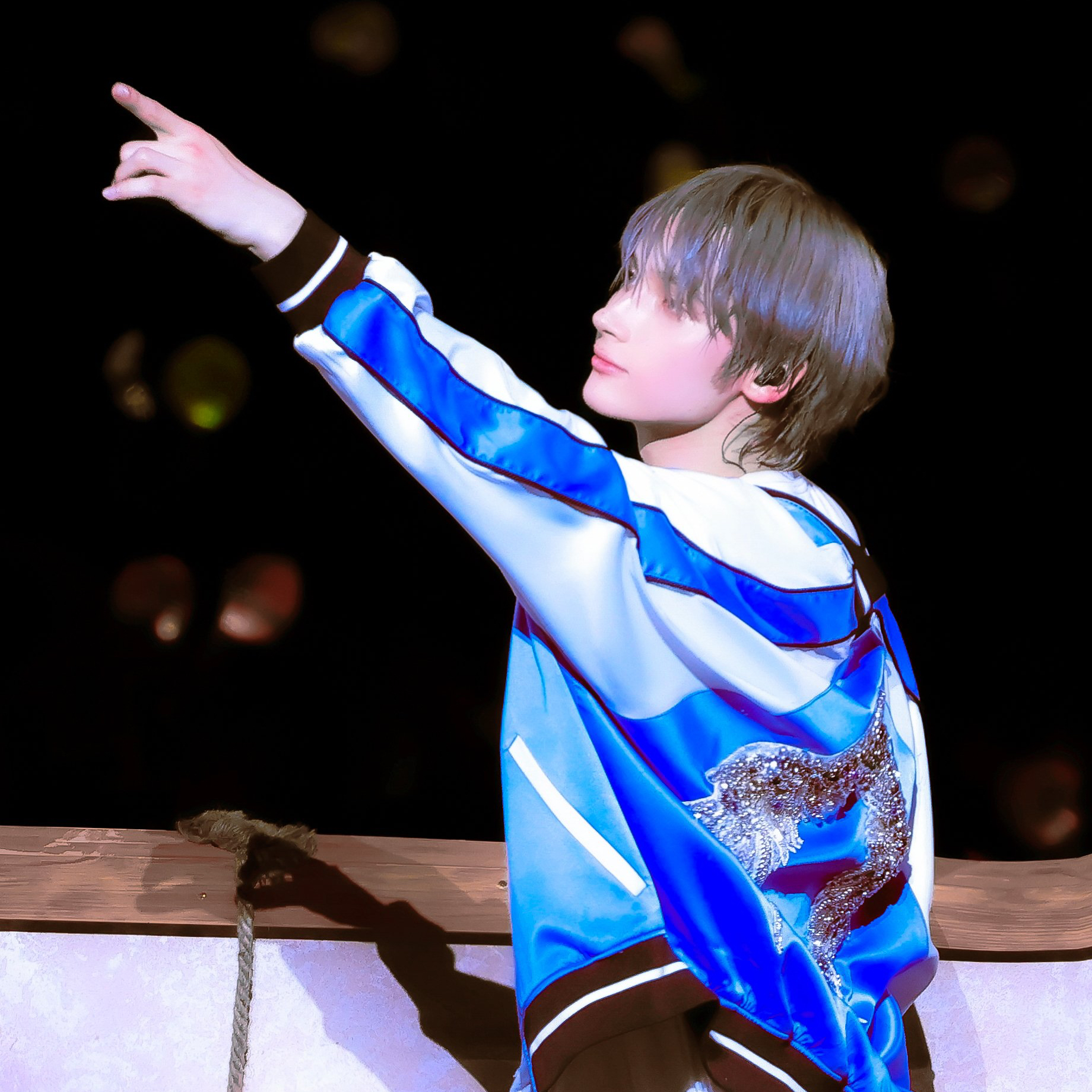 Behind-the-scenes cut of HueningKai (TOMORROW X TOGETHER)