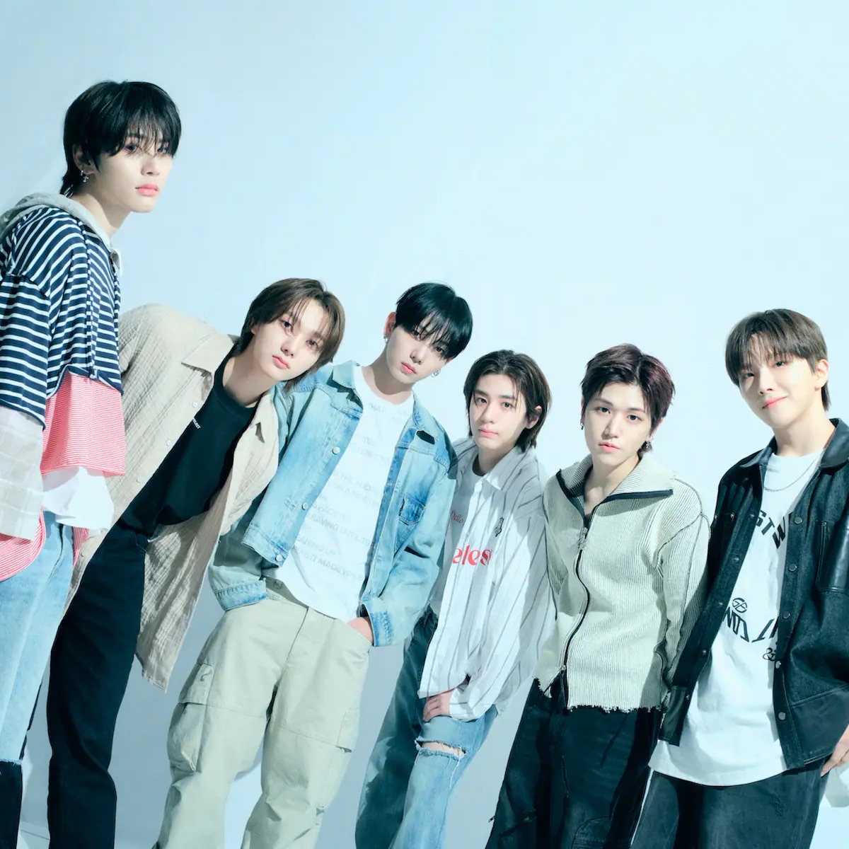 Recent activity shot of BOYNEXTDOOR