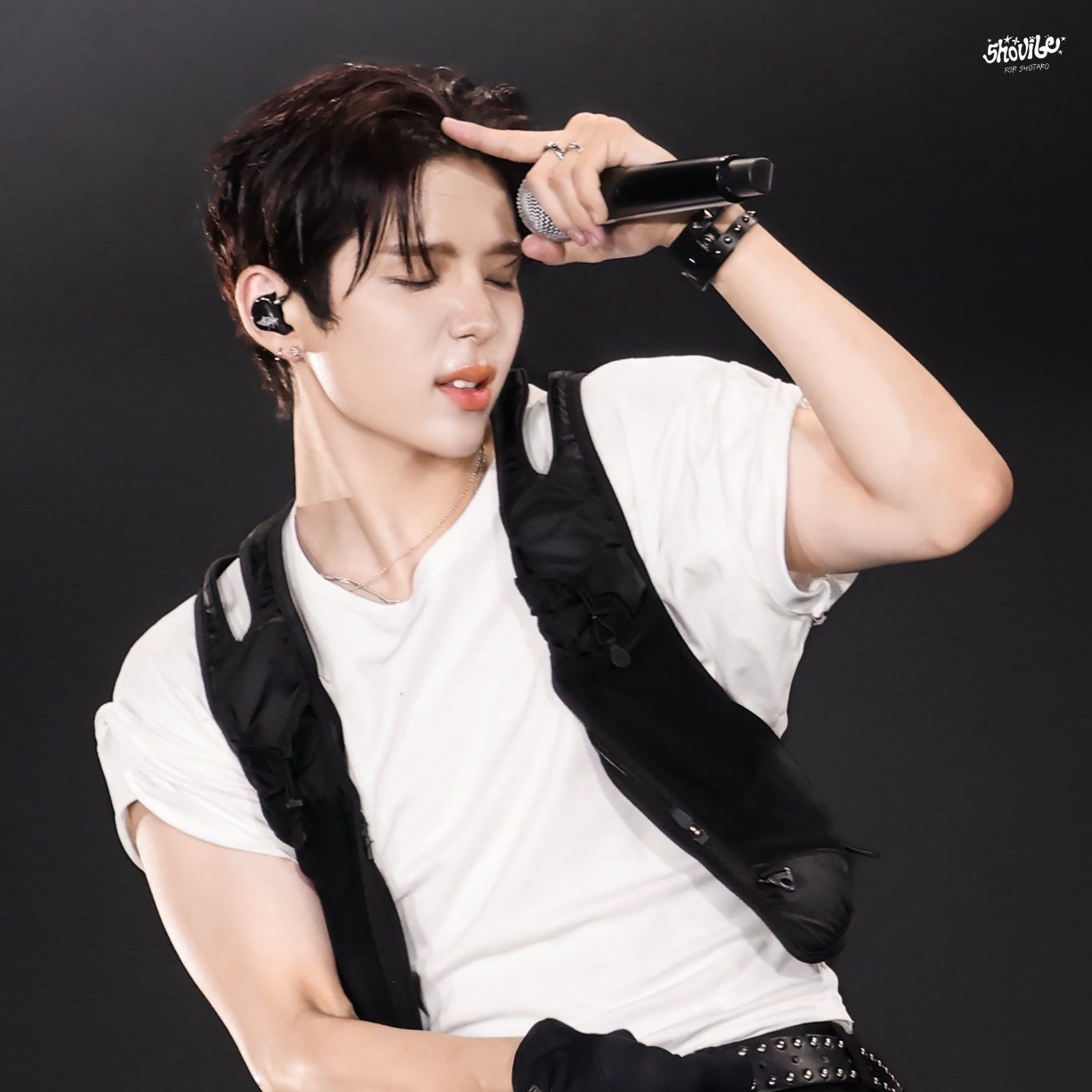 ショウタロウ (RIIZE)の舞台裏ショット