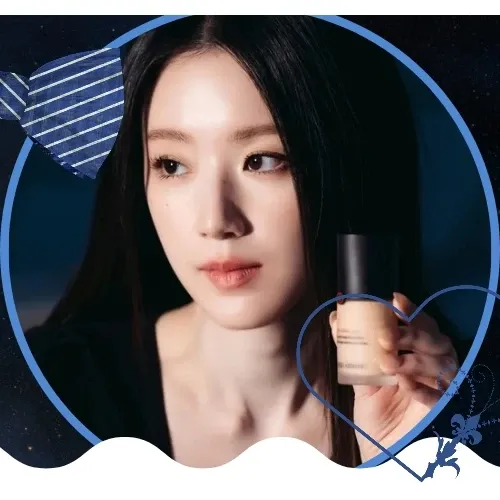 A moment captured by Shuhua (i-dle)'s fan