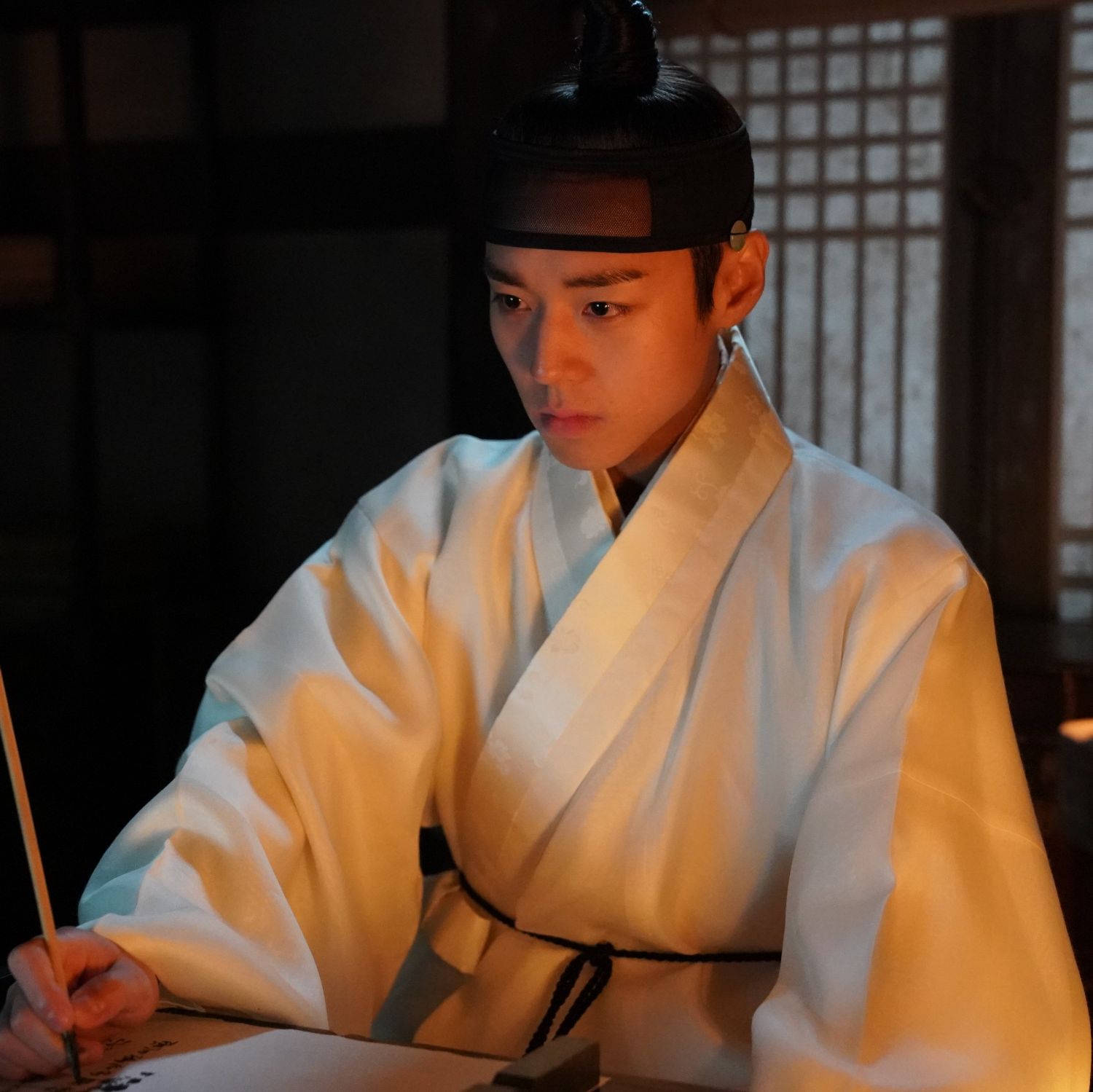 Recent activity shot of Park Jihoon