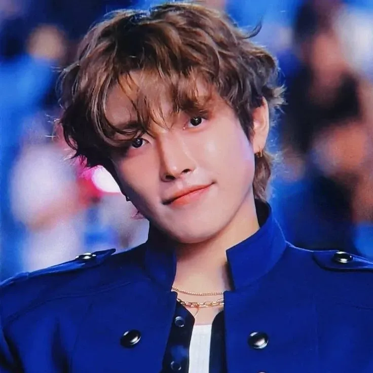 A moment captured by Hongjoong (ATEEZ)'s fan