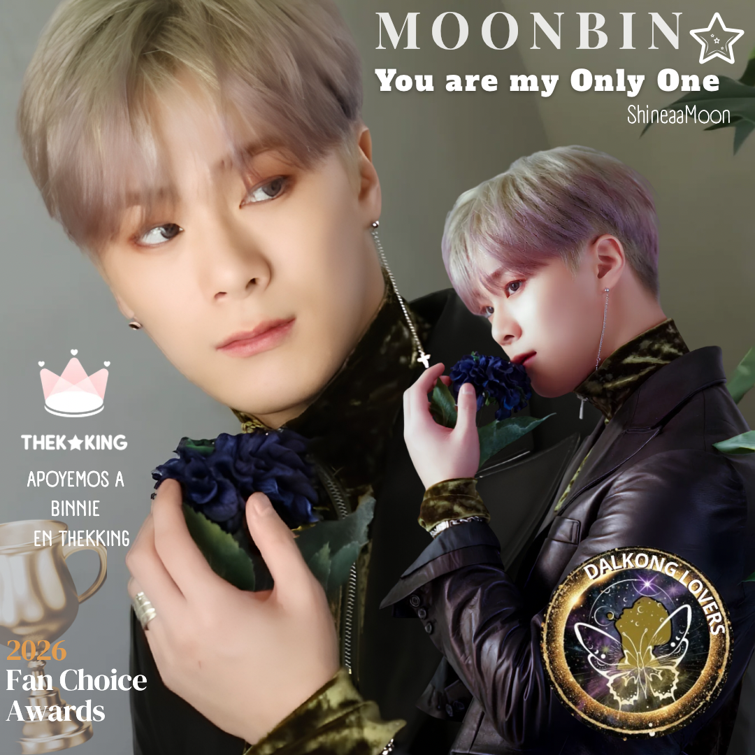 Behind-the-scenes cut of Moonbin (ASTRO)