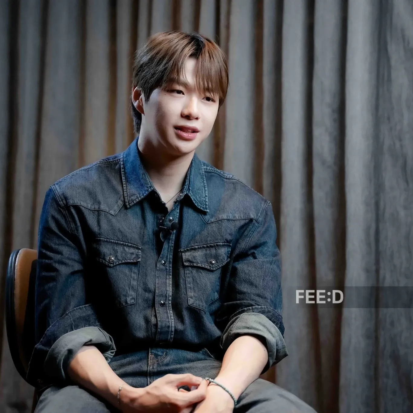 강다니엘 최근 활동샷