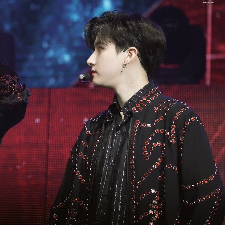 몬스타엑스의 비하인드 컷