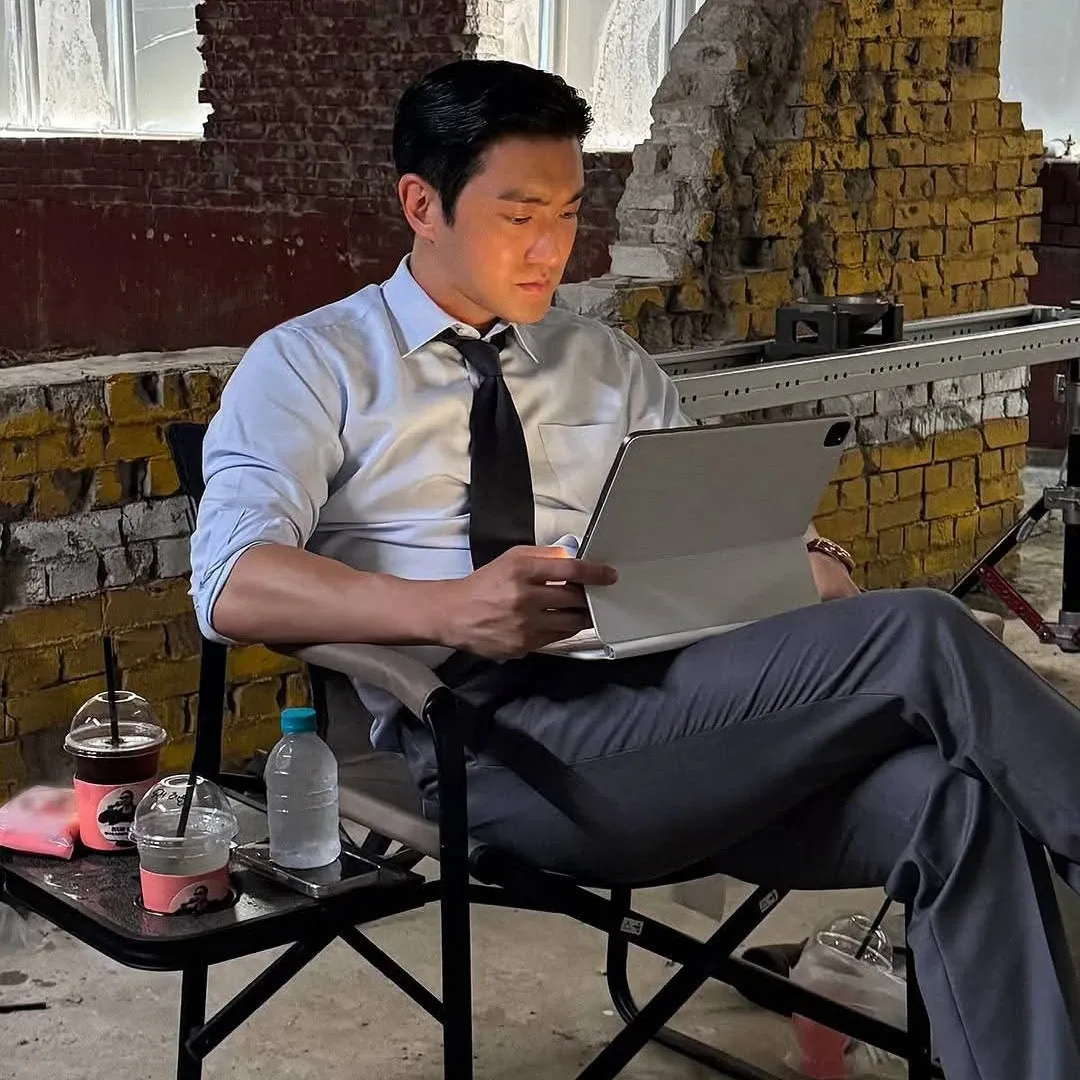 슈퍼주니어 팬이 찍은 순간