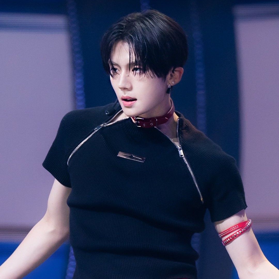 Recent activity shot of Lee Sangwon (ALPHA DRIVE ONE)