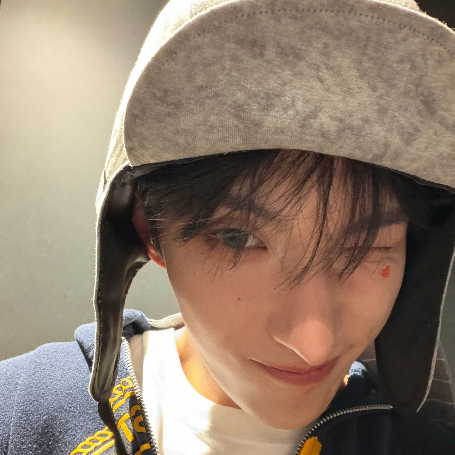 Latest photo of DK (SEVENTEEN)