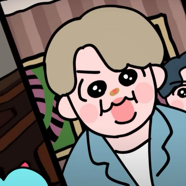 Behind-the-scenes cut of HAN (Stray Kids)