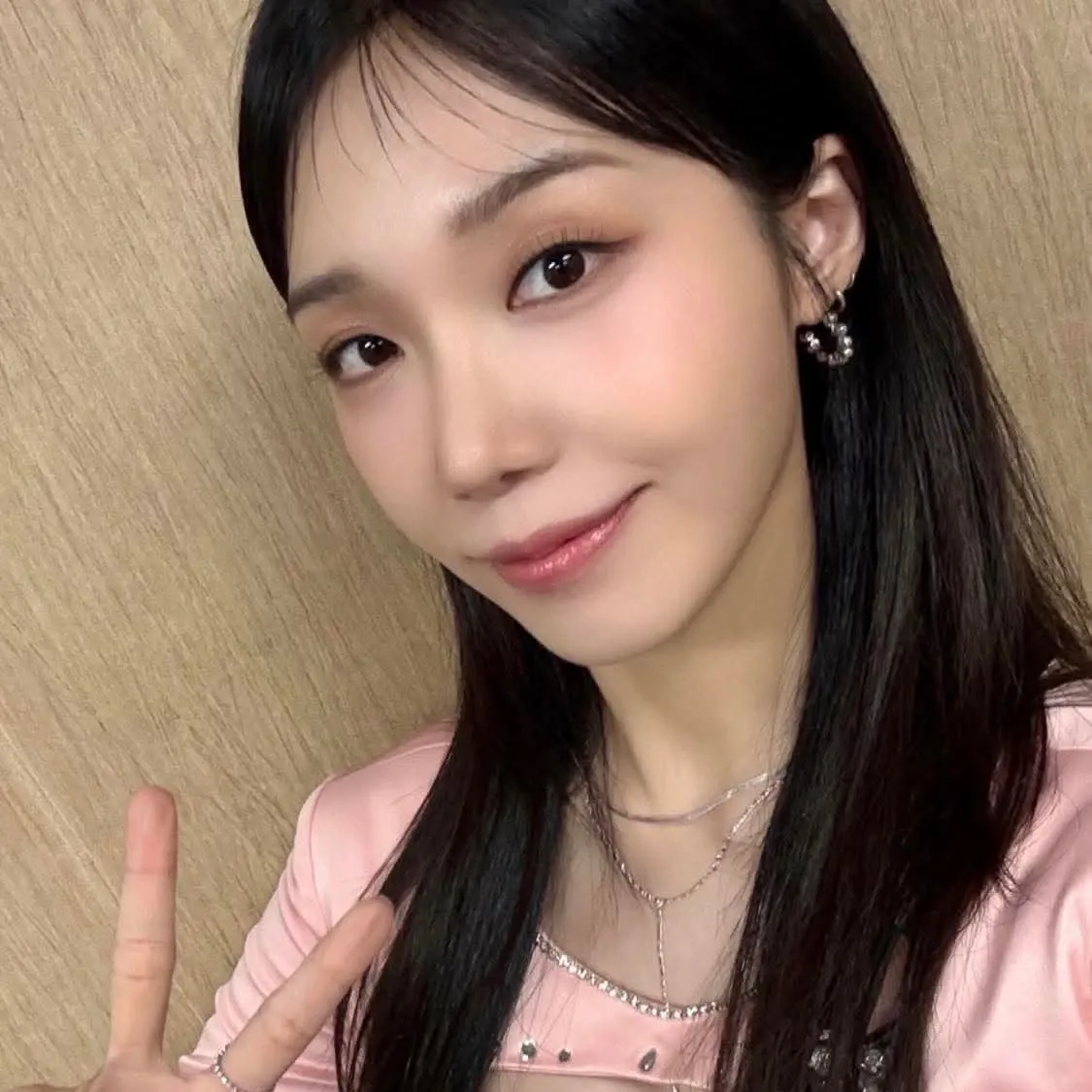 Recent activity shot of Jeong Eunji (Apink)