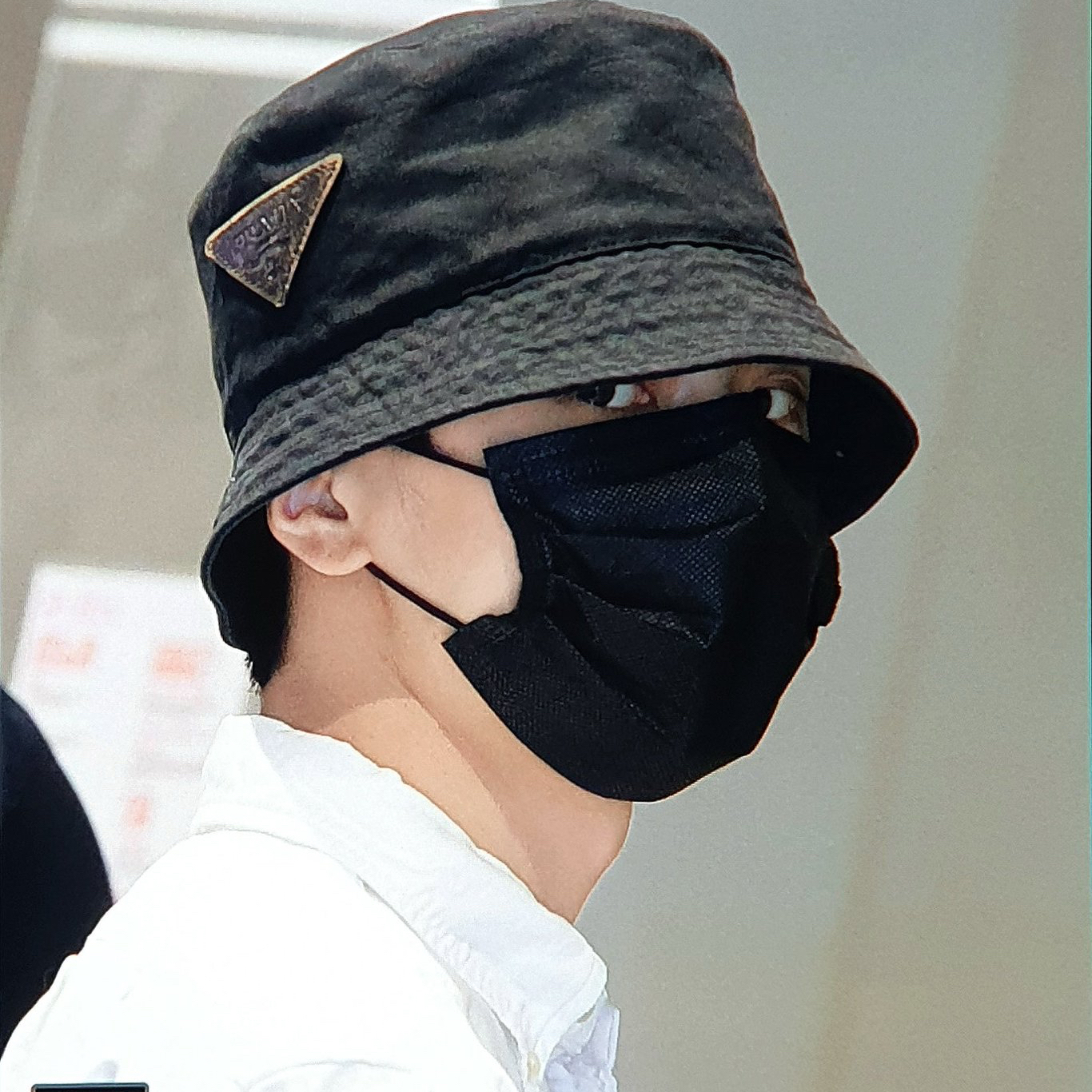 A moment captured by Jay (ENHYPEN)'s fan