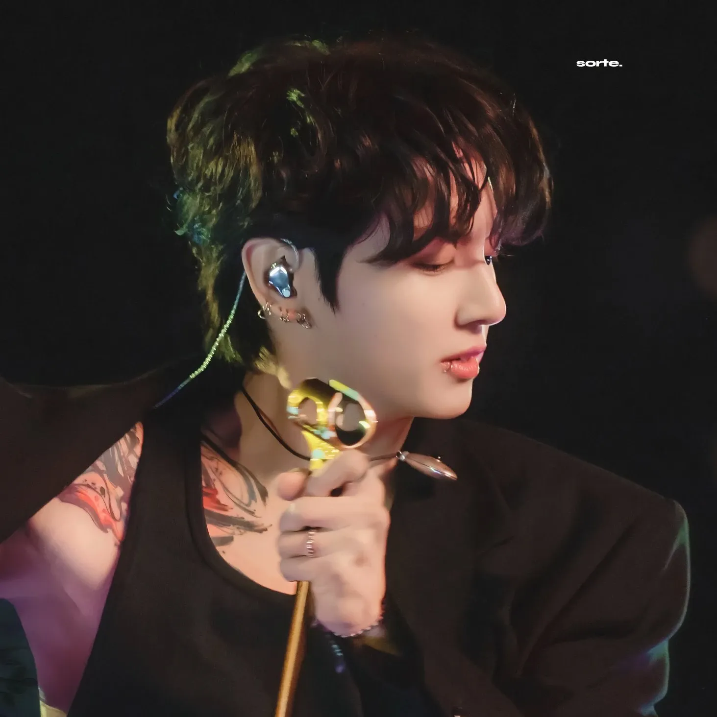 정국 (방탄소년단) 팬이 찍은 순간