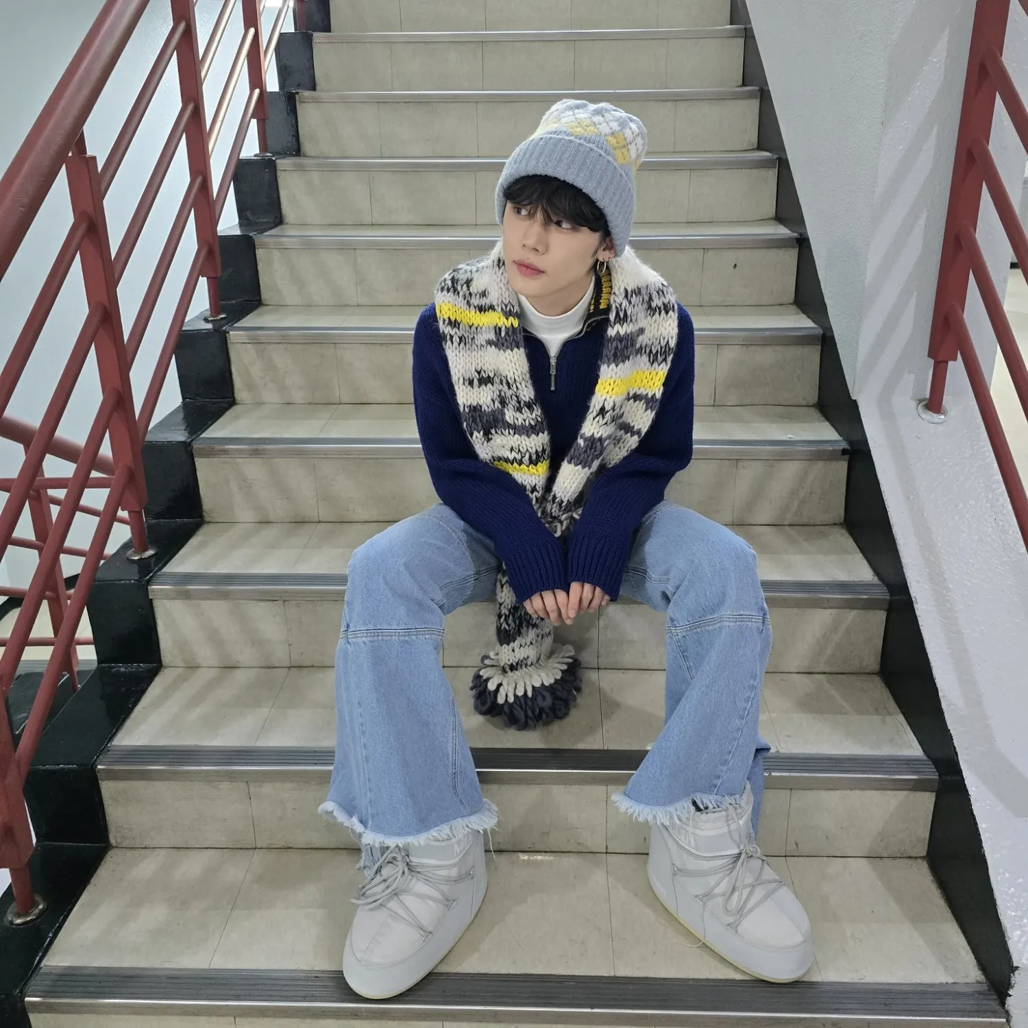 투모로우바이투게더 최근 활동샷