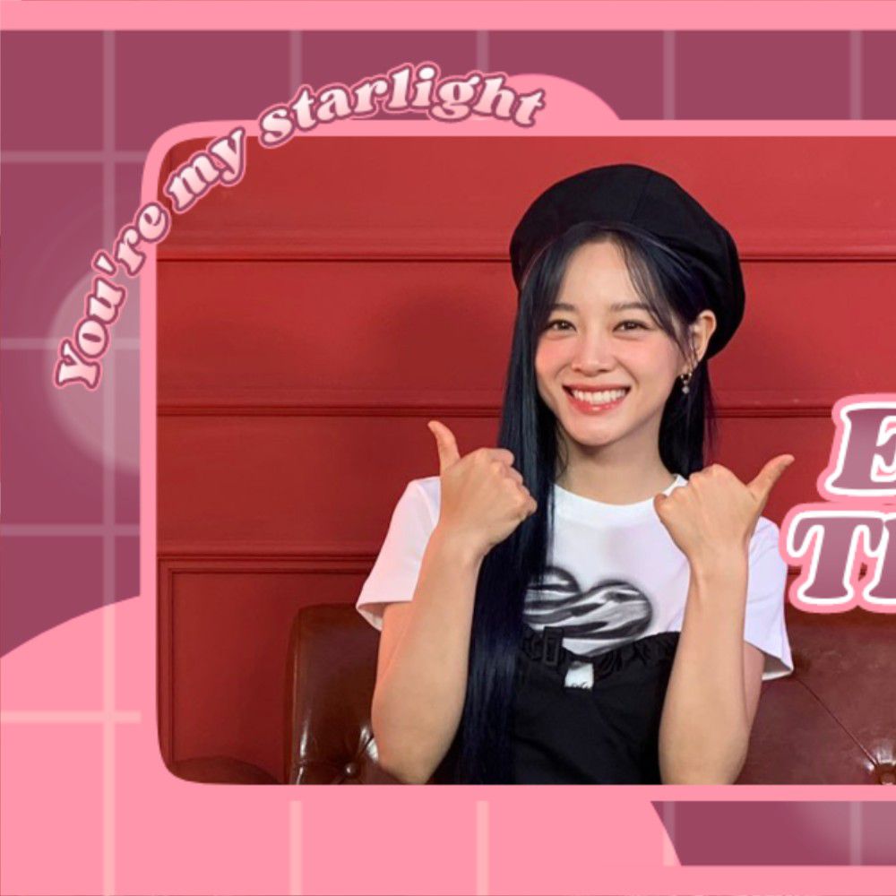 Behind-the-scenes cut of Sejeong