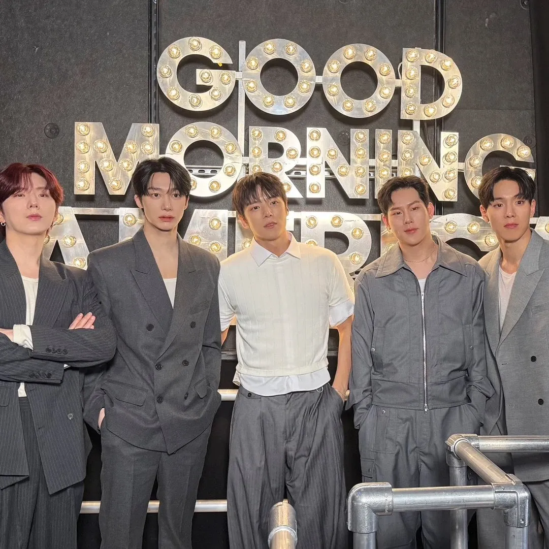 Foto terbaru MONSTA X