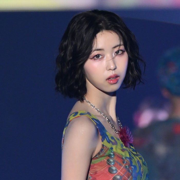 Behind-the-scenes cut of Tanaka Yuuki (IS:SUE)