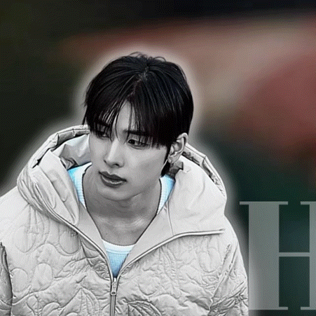 Behind-the-scenes cut of Haru (NEXZ)