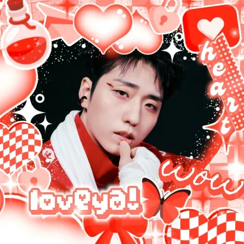 A moment captured by Gun-il (Xdinary Heroes)'s fan