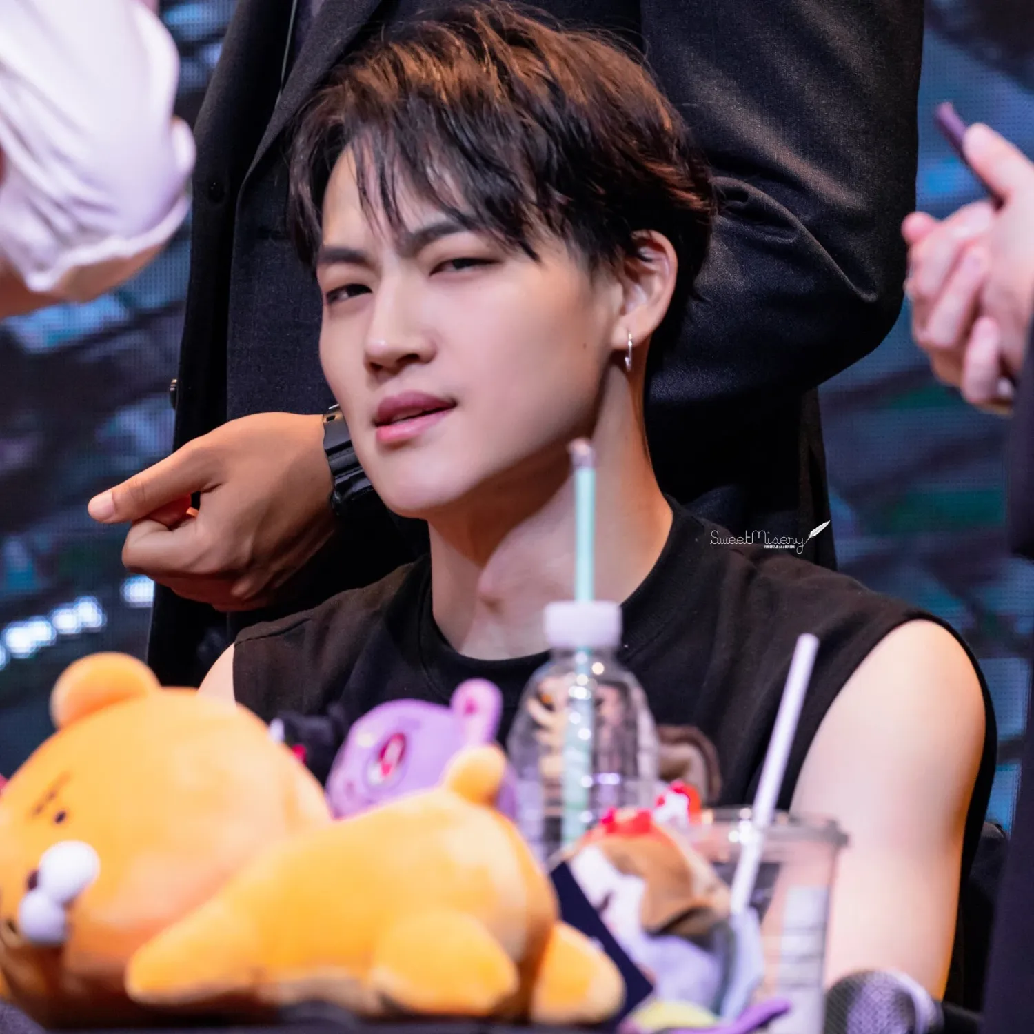 Potret di balik layar GOT7