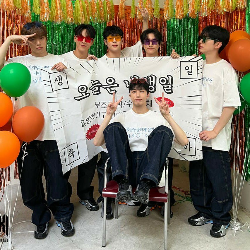 몬스타엑스 팬이 찍은 순간