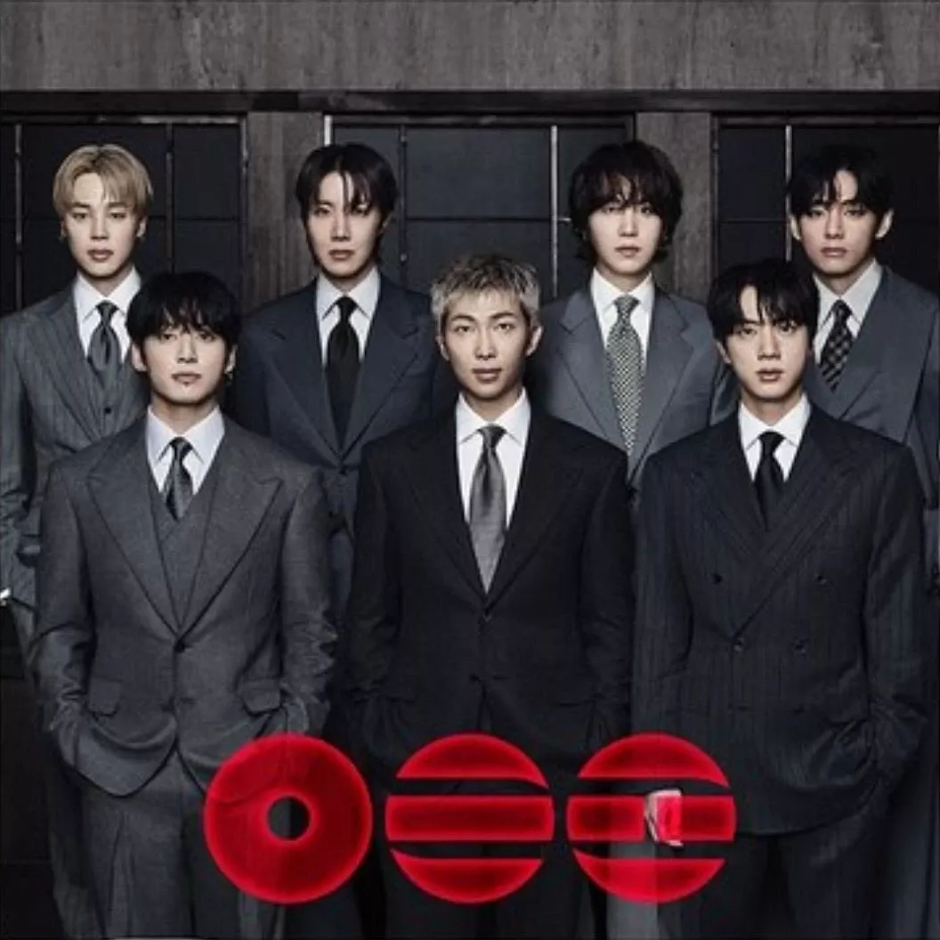 A moment captured by BTS's fan