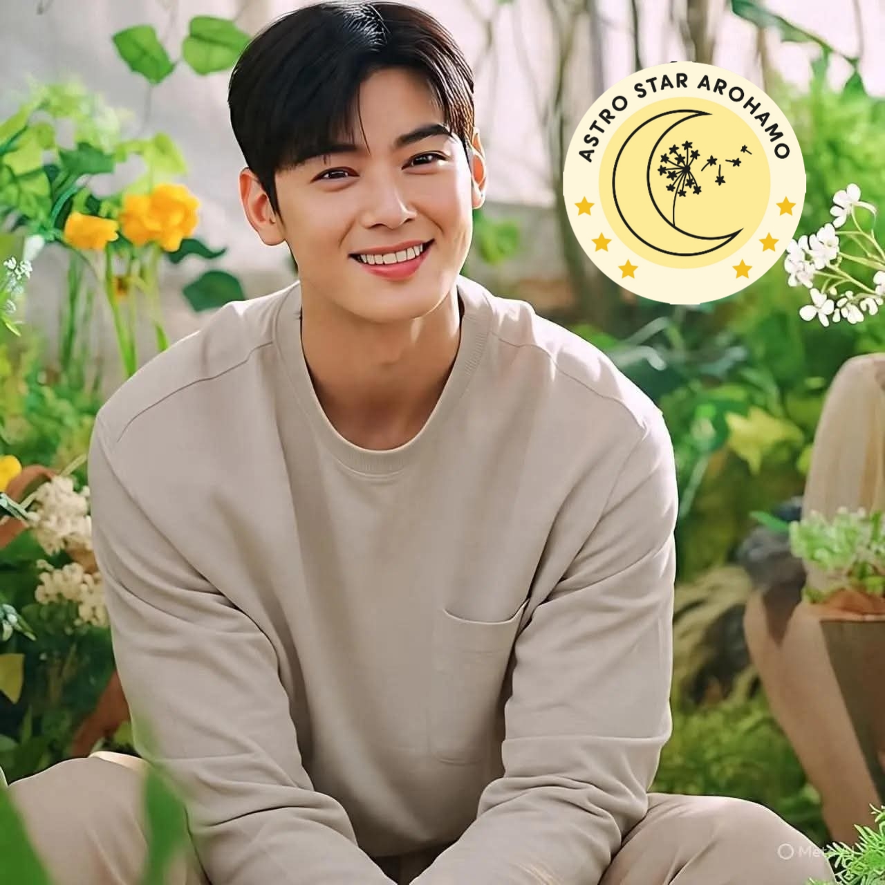 Foto aktivitas terbaru ASTRO