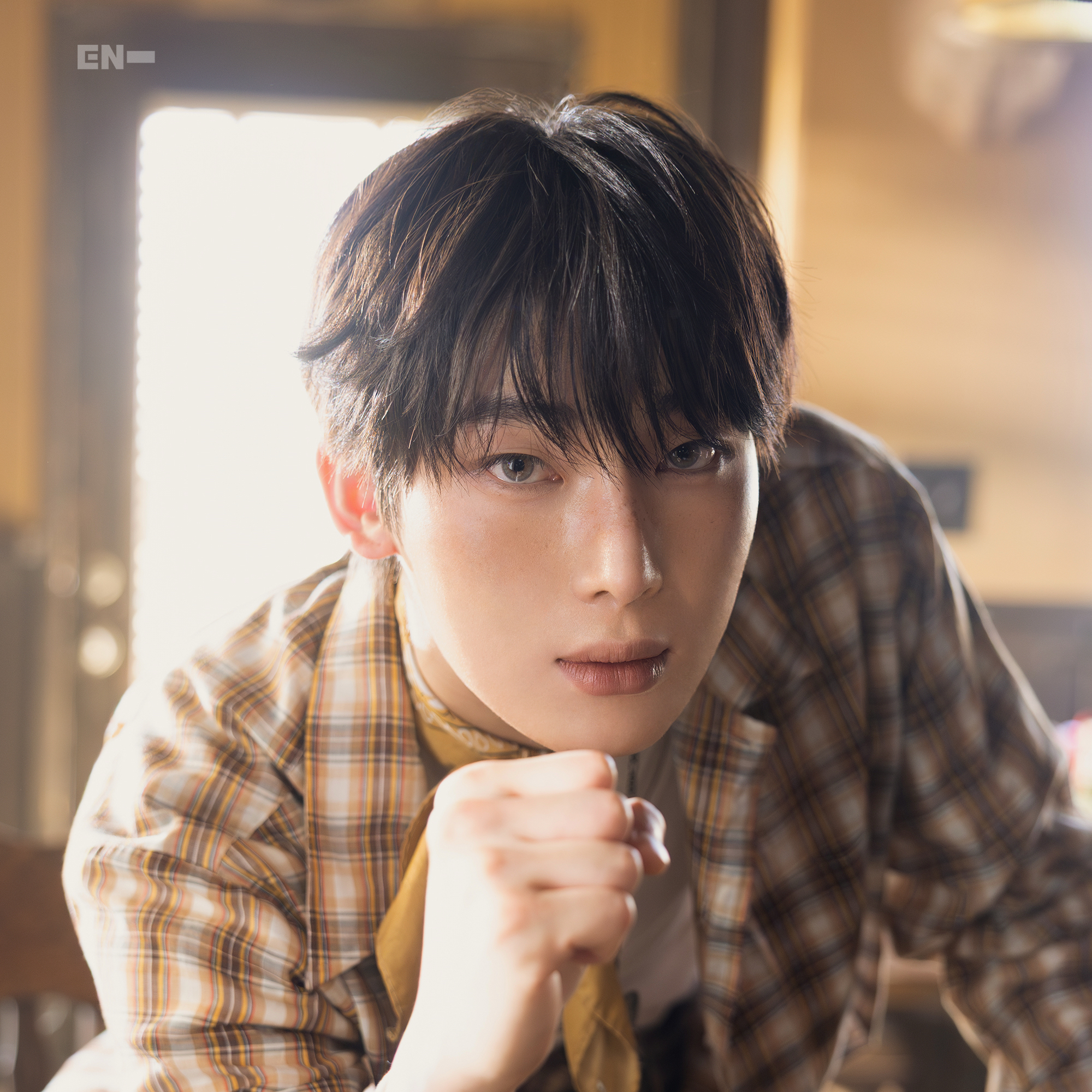 선우 (ENHYPEN) 최근 활동샷