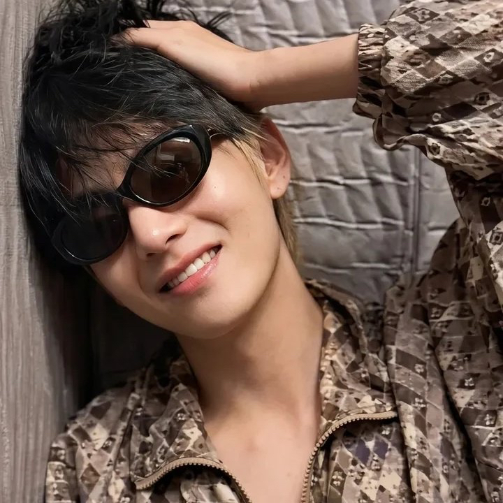 뷔 (방탄소년단) 팬이 찍은 순간