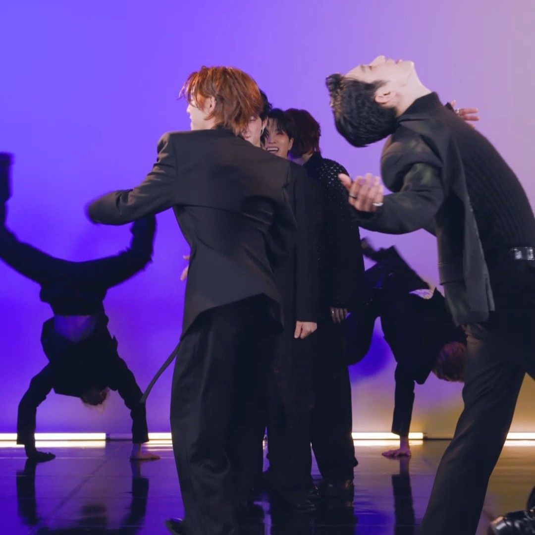 GOT7 최근 활동샷