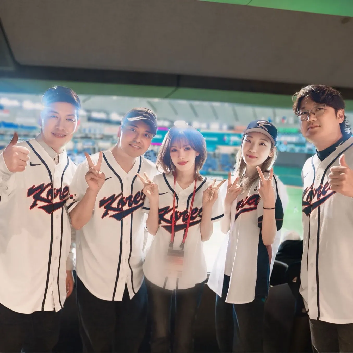 Recent activity shot of Wendy (Red Velvet)