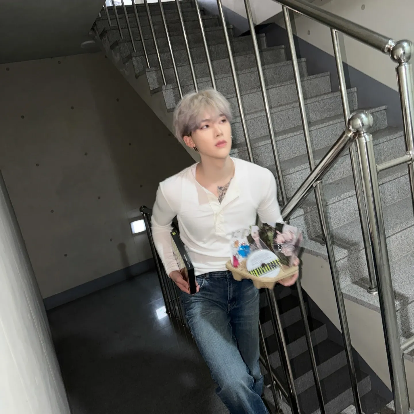 Recent activity shot of Ricky (AND2BLE)