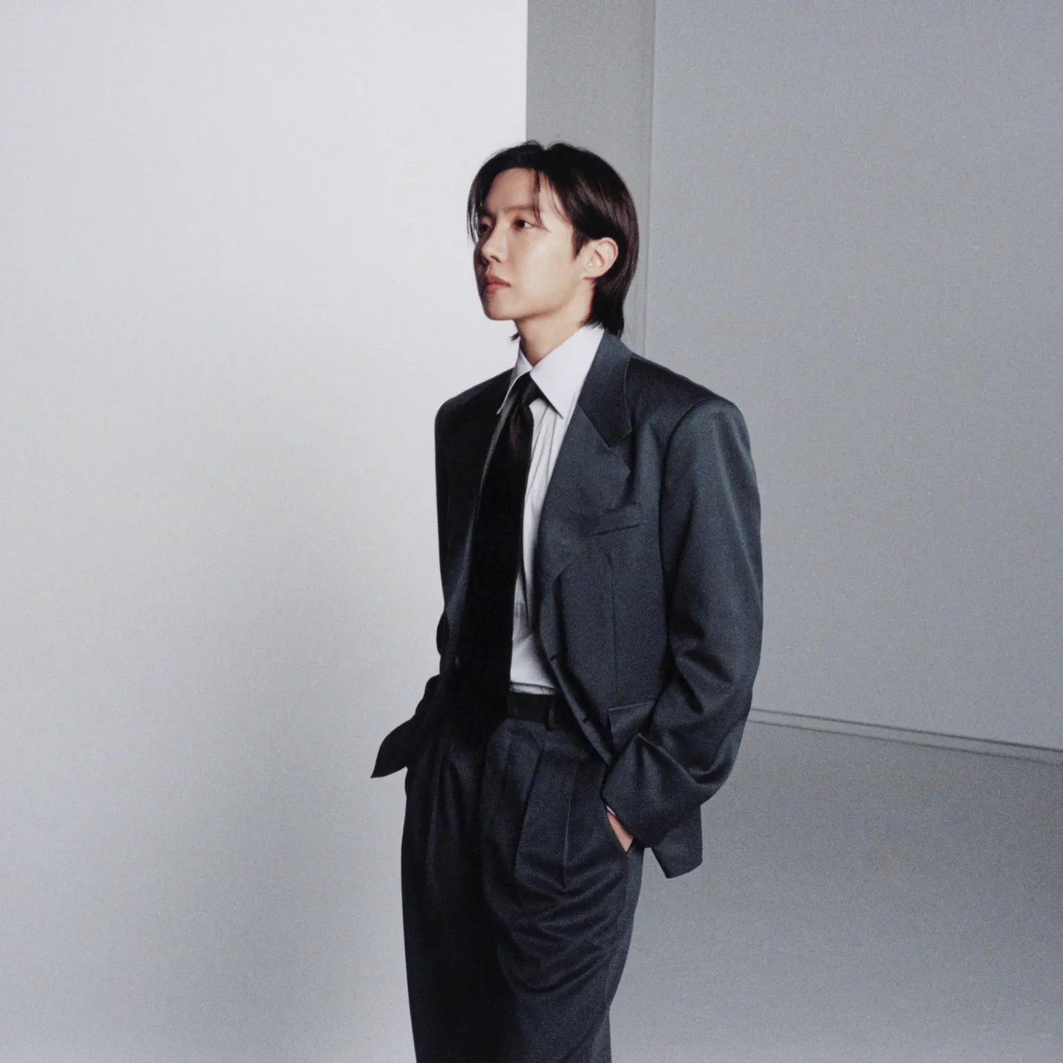 BTSの舞台裏ショット