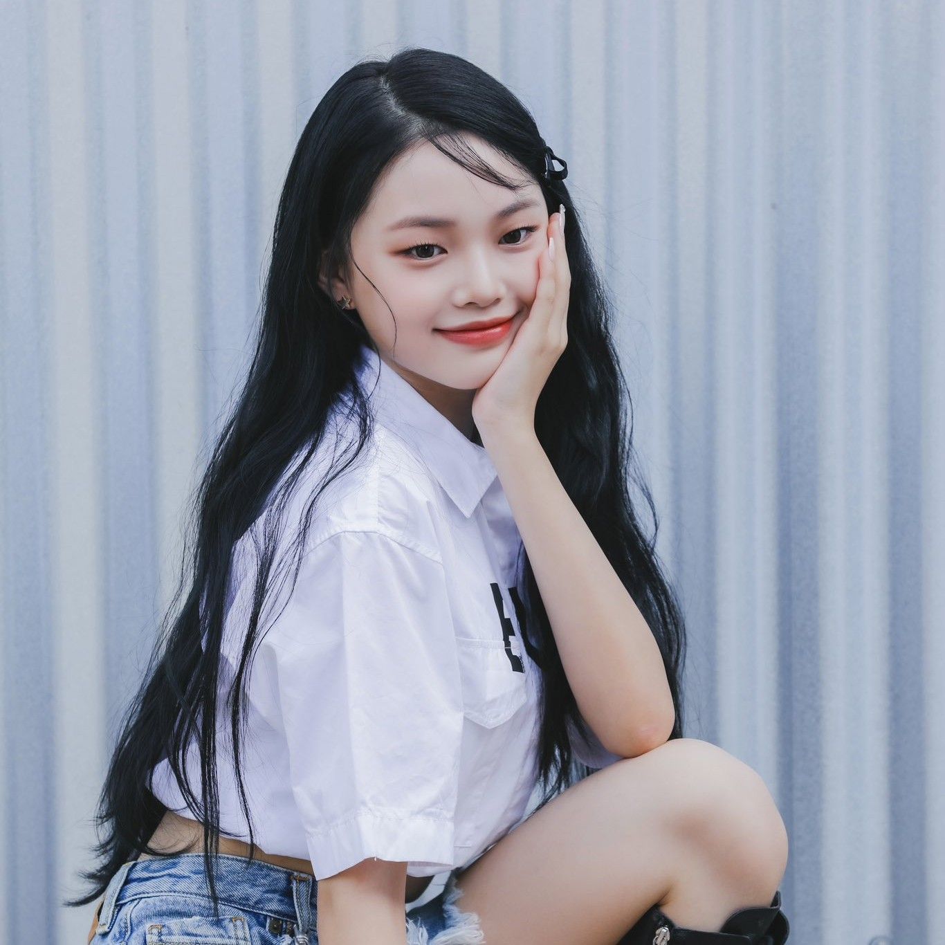 Recent activity shot of Park Boeun (CLASS:y)