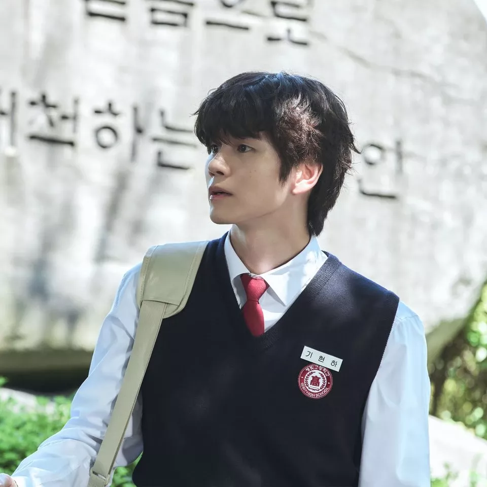 옹성우 팬이 찍은 순간